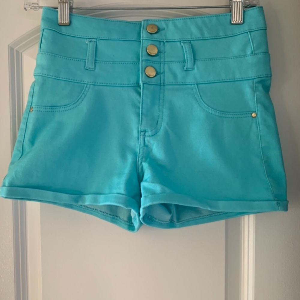 Refuge high waisted shorts